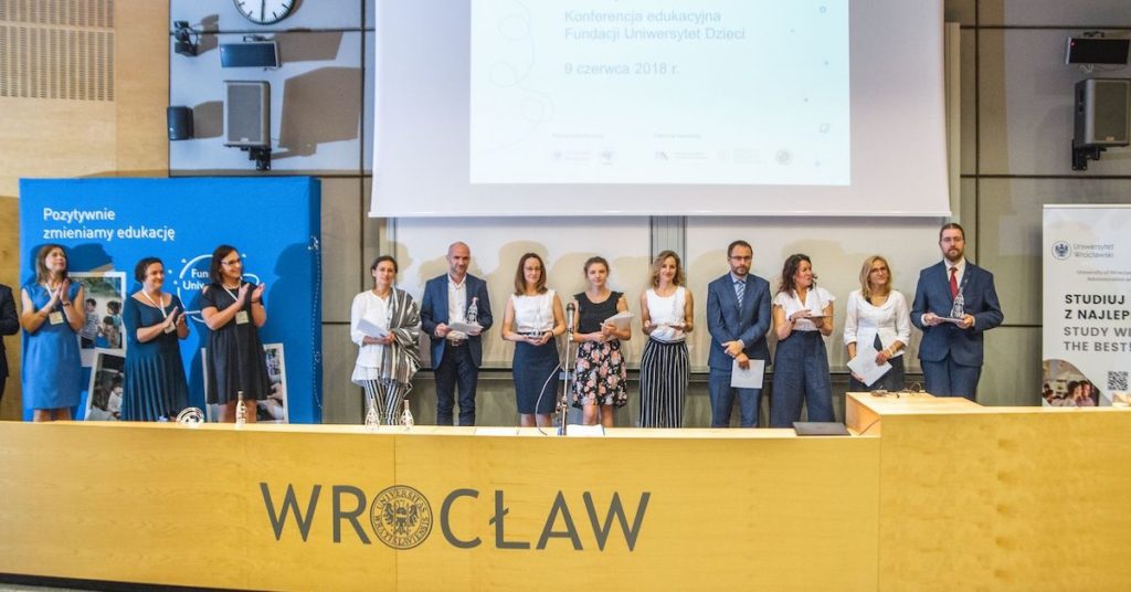 The University of Children conference and awards