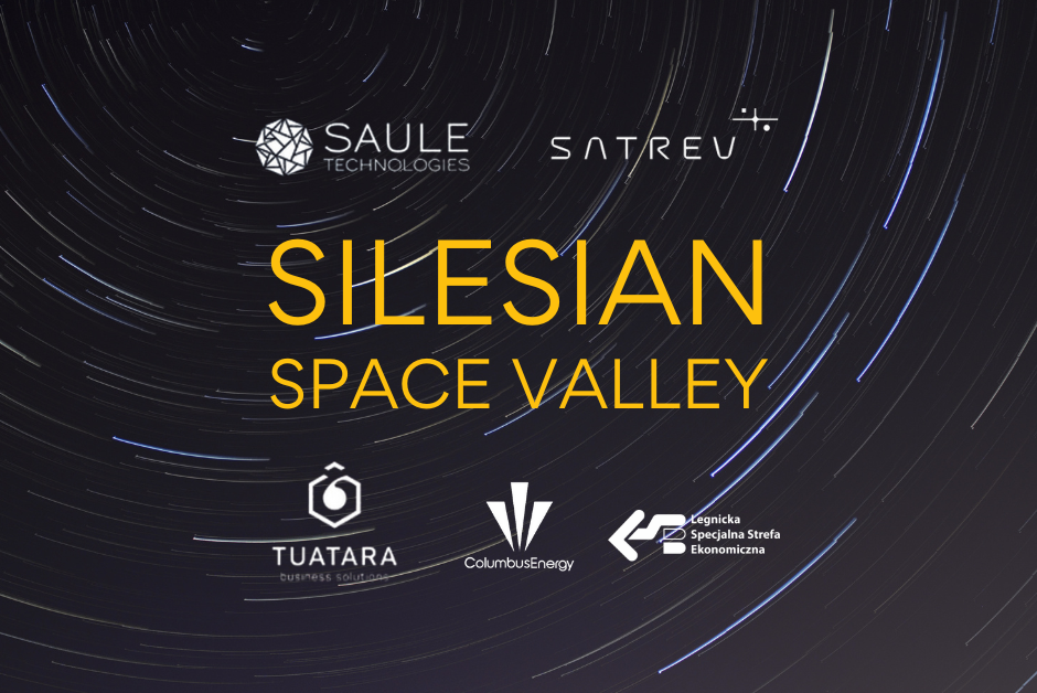 memebr companies of the Silesian Space Valley